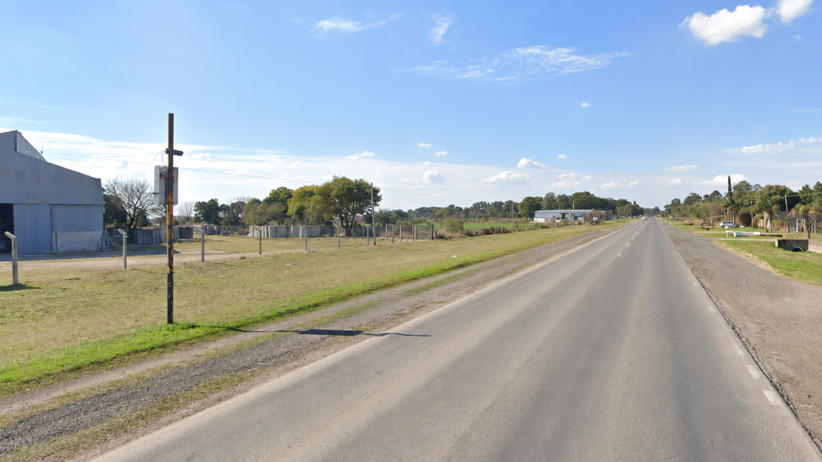 Radar 02 — San Justo