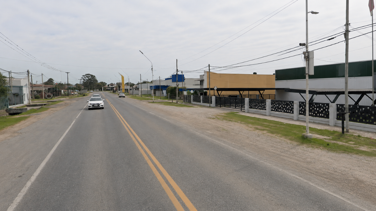 Radar 01 — San Justo